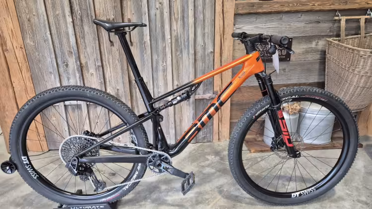 BMC Fourstroke 01 ONE