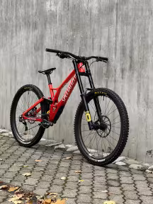 SPECIALIZED Demo Race