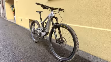 Santa Cruz Heckler Sl C S -Kit