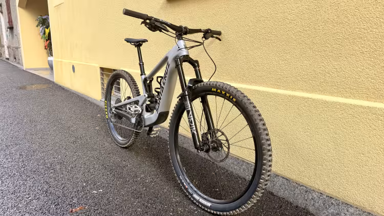 Santa Cruz Heckler Sl C S -Kit