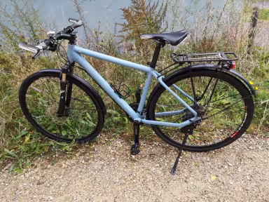 MTB CYCLETECH City Bike