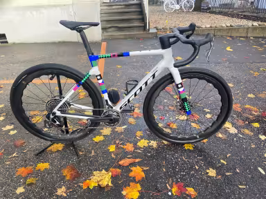 SCOTT Addict Gravel RC