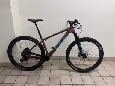 Santa Cruz Chameleon Carbon
