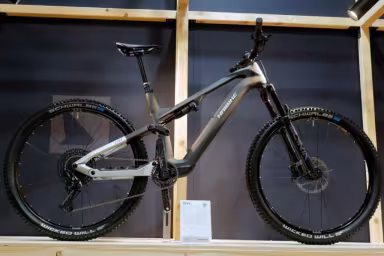 Haibike Lyke Cf 10 Carbon Light