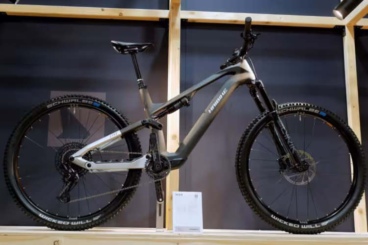 Haibike Lyke Cf 10 Carbon Light