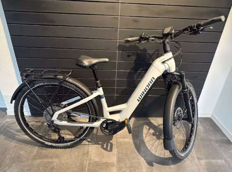WINORA Yucatan X12 Pro Low