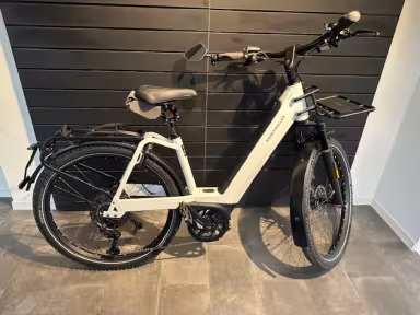 Riese & Müller Nevo GT touring HS