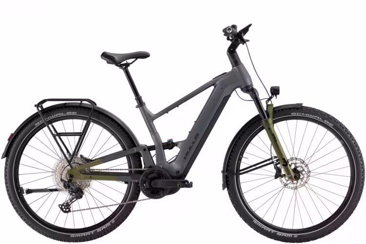 Bulls Iconic Evo Fs !