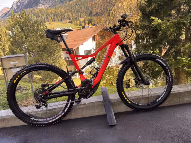 SPECIALIZED Turbo Levo Fsr Comp 6Fattie - Nb