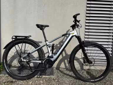 Cube Stereo Hybrid 120 Race Allroad
