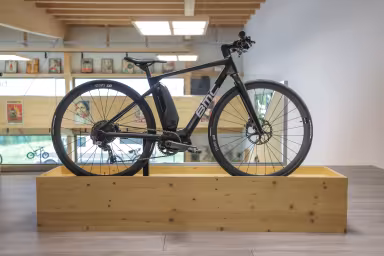 BMC E-Bike Alpenchallenge Amp One