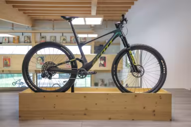 SCOTT Spark Rc World Cup Axs