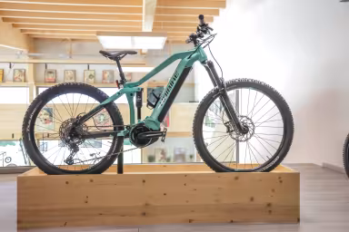 Haibike All-Mountain