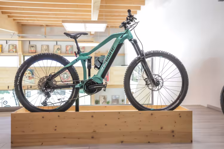 Haibike All-Mountain