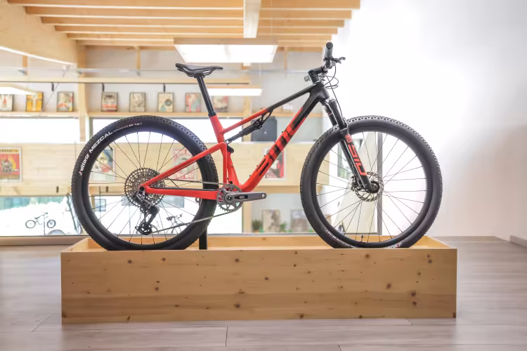 BMC Fourstroke TWO