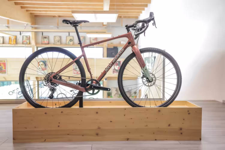 Rocky Mountain Solo Carbon 50