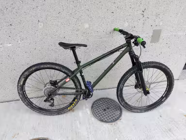 NS Bikes Surge Evo