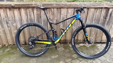 SCOTT Spark RC 900 Team Issue AXS