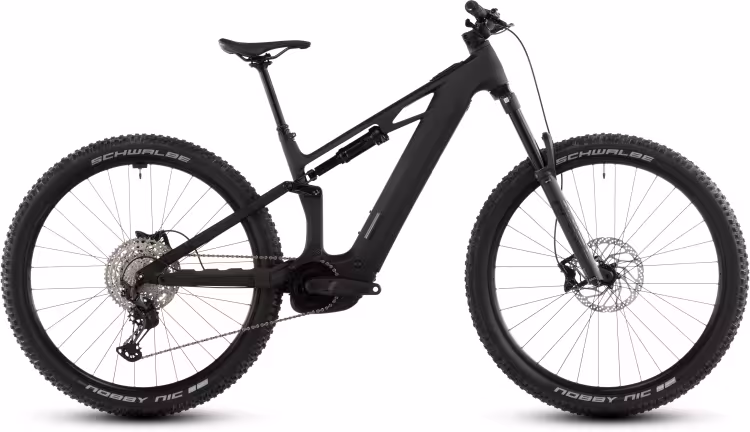 Cube  Stereo Hybrid ONE44 HPC Race 800