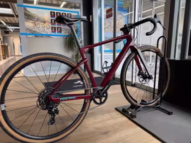BMC Gravelbike Urs 01 Carbon Grsse M