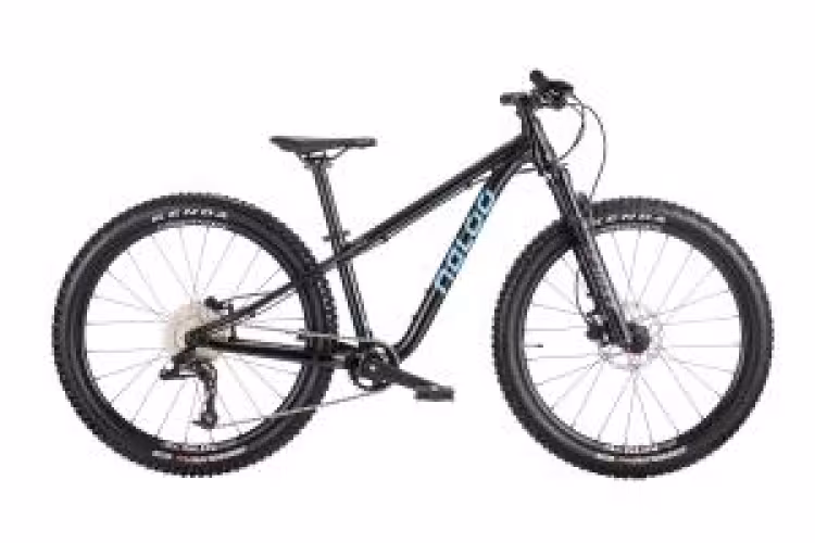 Naloo Hill Bill 24", Mk3, 9-Speed, Black