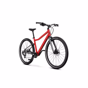 Woom Explore 6 Gen.h - Woom Red
