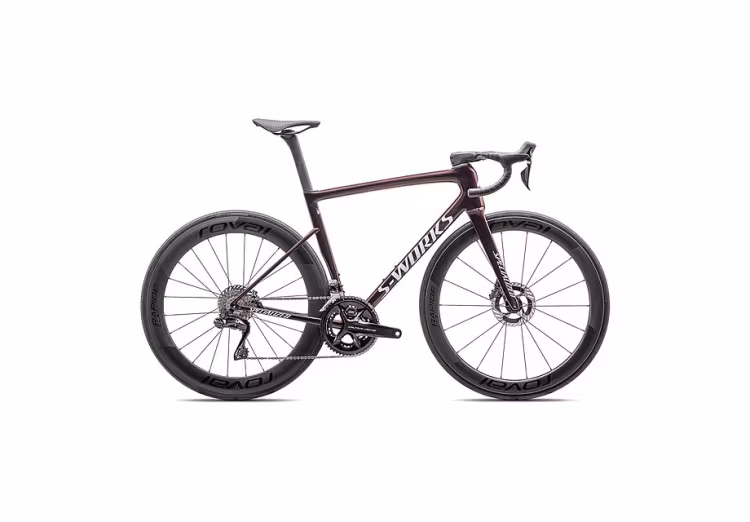 SPECIALIZED S-Works Tarmac SL8 – Shimano Dura-Ace Di2