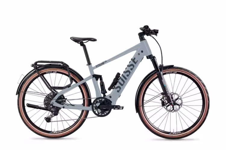 Tour de Suisse Freigeist 45 Kmh