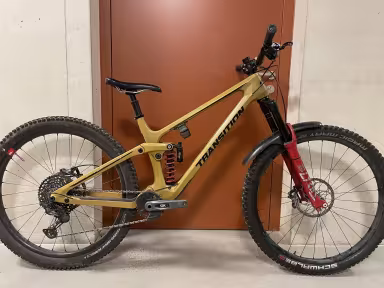 Transition Bikes Sentinel Xt Carbon