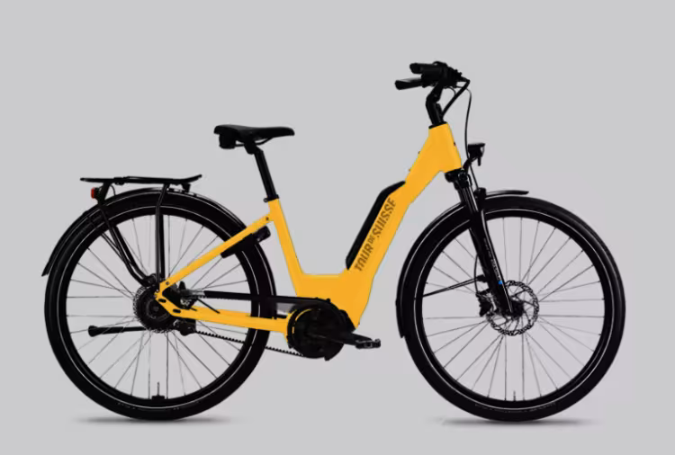 Tour de Suisse Rückenwind City