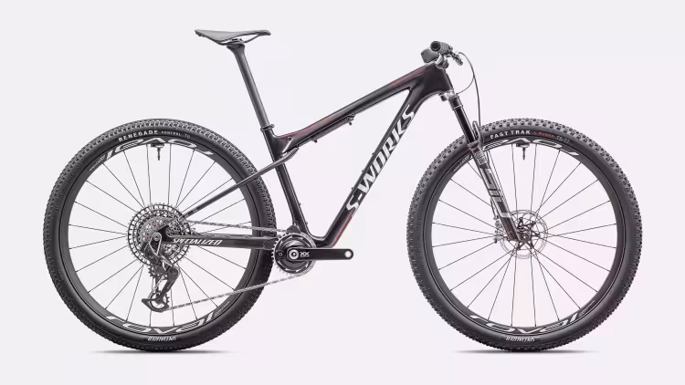 SPECIALIZED S-Works Epic World Cup