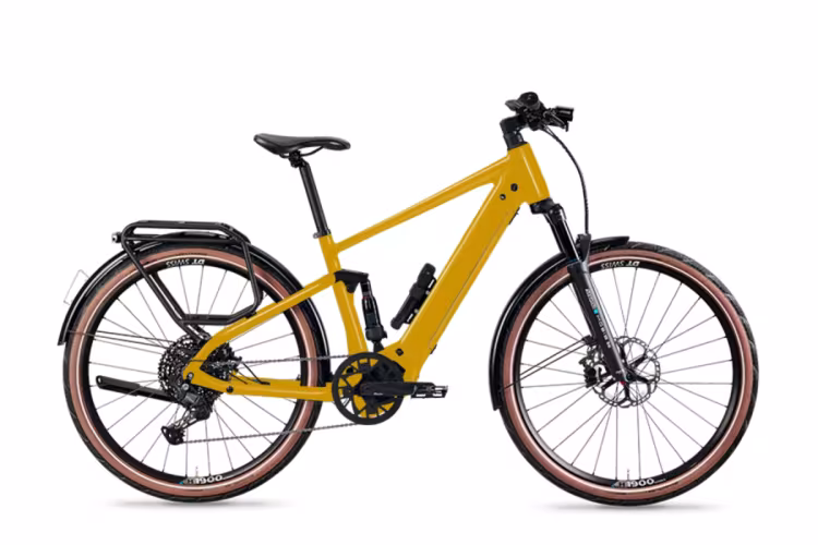 Tour de Suisse Freigeist 45 Kmh