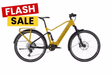 Tour de Suisse E-Bike Freigeist