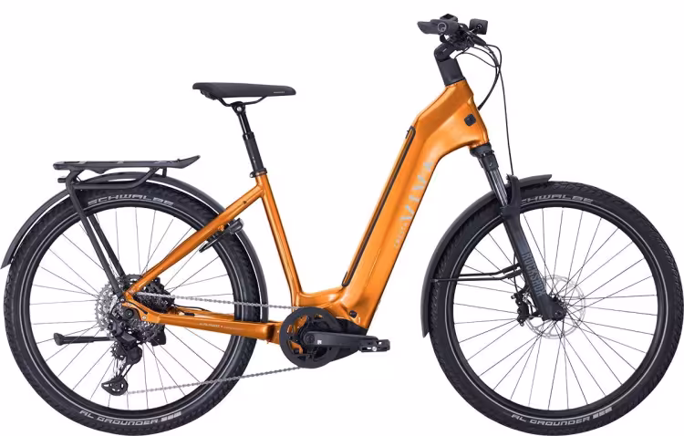 Cresta Eviva Gt Jubiläumsmodell „20 Jahre Velothek“