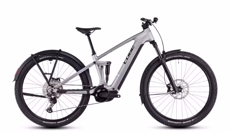 Cube Stereo Hybrid ONE22 Race Allroad