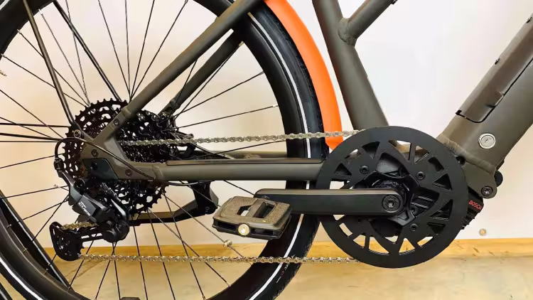 BMC 257 AMP AL SPEED ONE ST