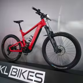 Riese & Müller Delite mountain touring