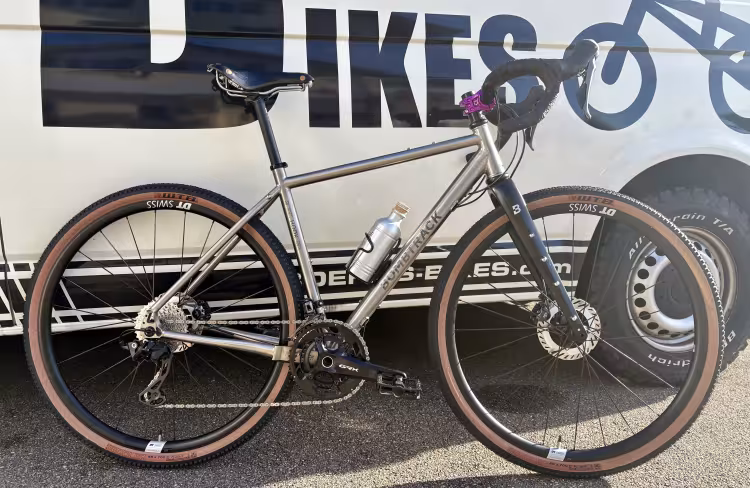 Bombtrack Hook Ext-Ti