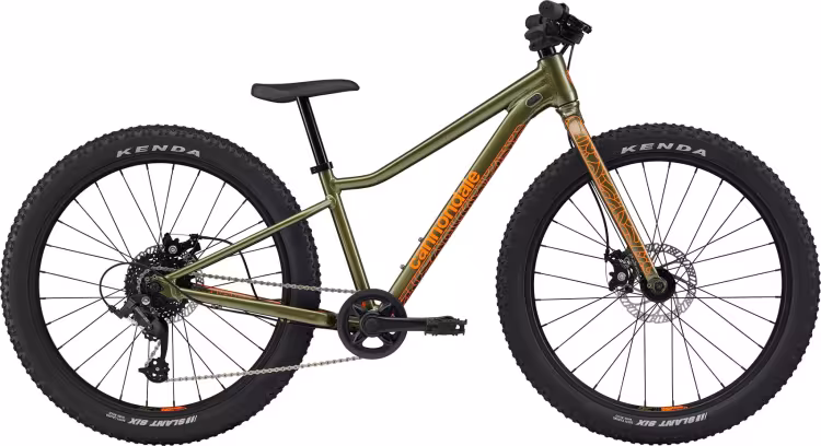 Cannondale Kids Trail Plus