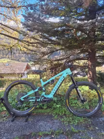 Commencal Meta Power Sx