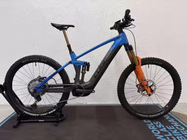 Cube Stereo Hybrid 160 Hpc Actionteam 750