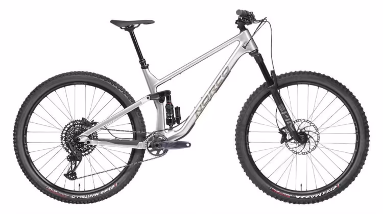 NORCO Optic C2 SRAM