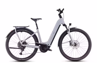 Cube Kathmandu Hybrid EX 800 haze´n´black