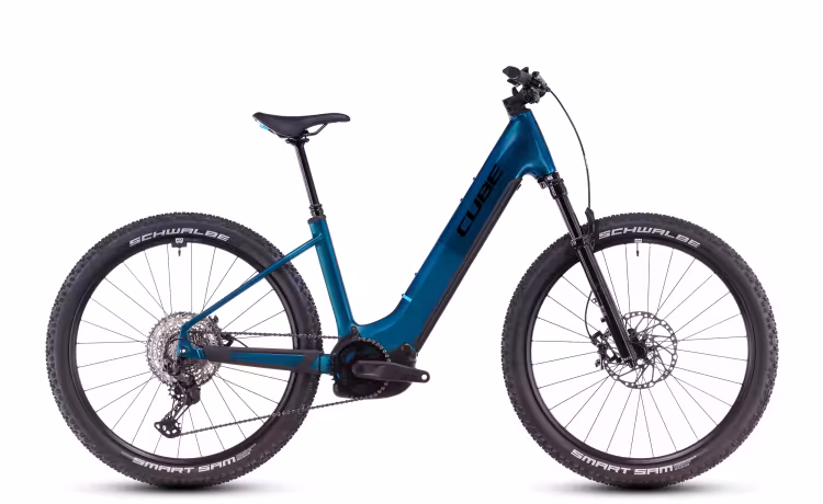 Cube Reaction Hybrid SLX 800