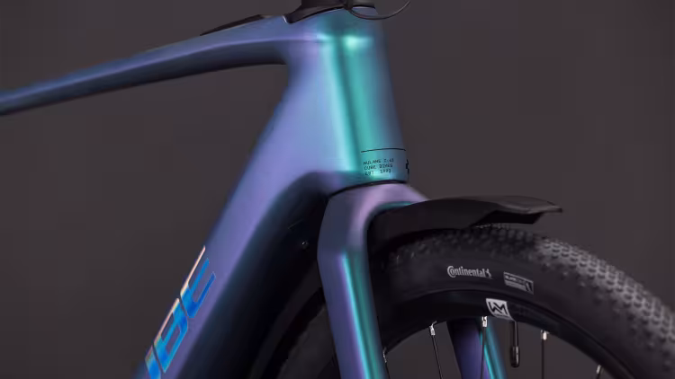 Cube  Nulane Hybrid C:62 SLX 400X FE