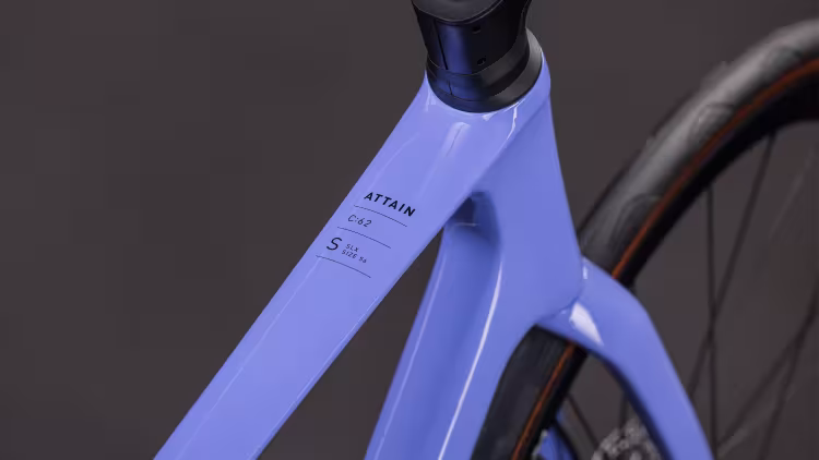 Cube  Attain C:62 SLX