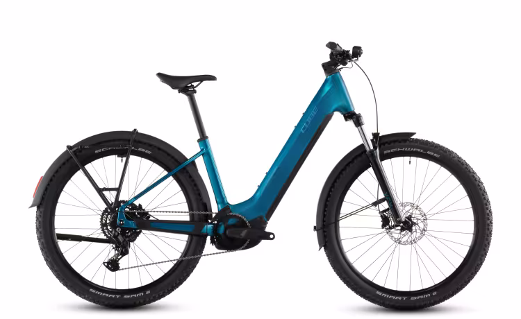 Cube  Reaction Hybrid Performance 600 FE