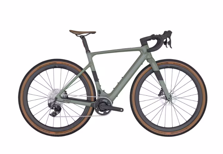 SCOTT Solace Gravel eRIDE 20