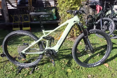 Rossignol Mandate Shift