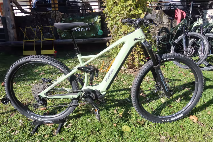 Rossignol Mandate Shift